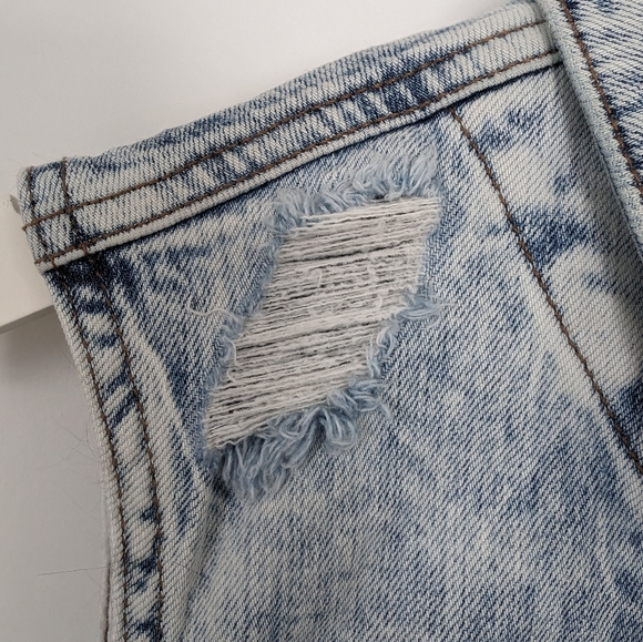 'Jodi' Denim Vest - Size S - Picture 5 of 10